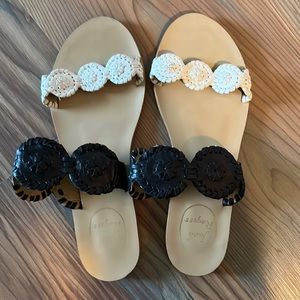 Jack Rogers Lauren Sandal